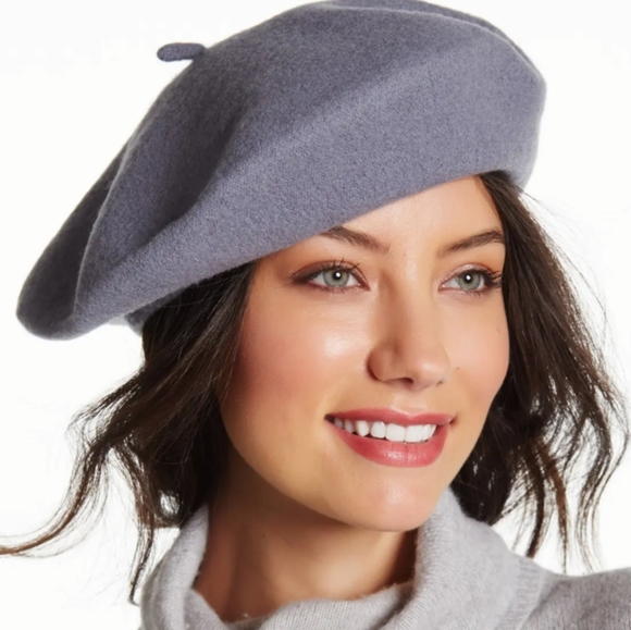 🆕🌿WOOL BERET HAT🌿 - Picture 3 of 7